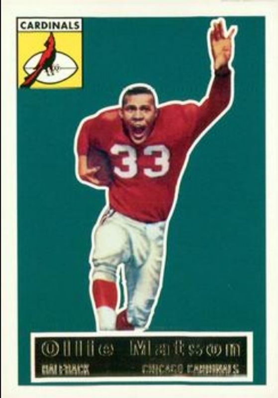 1994 Topps Archives 1956 #58 Gold