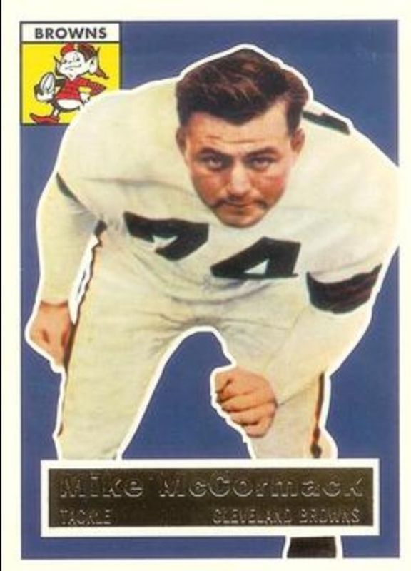 1994 Topps Archives 1956 #105 Gold