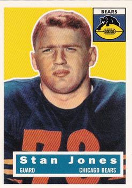 1994 Topps Archives 1956 #71 Base