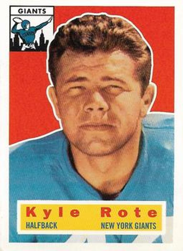 1994 Topps Archives 1956 #29 Base
