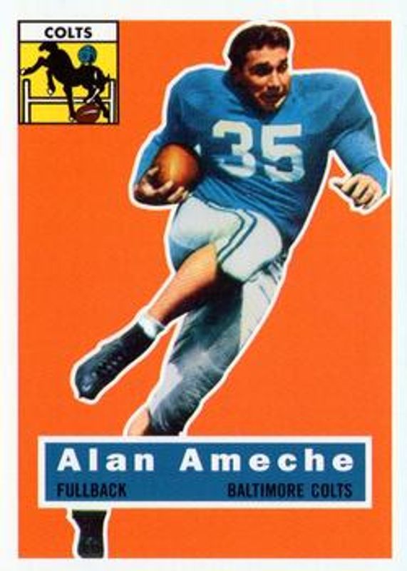 1994 Topps Archives 1956 #12 Base