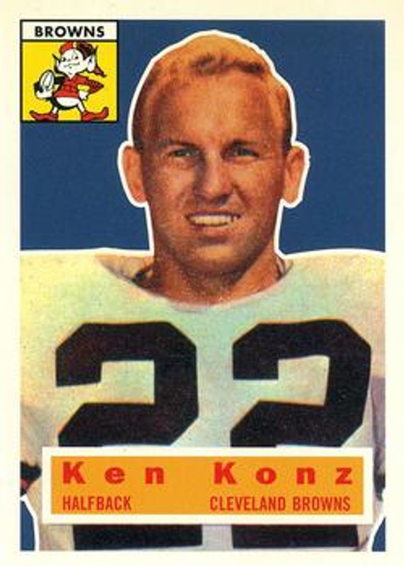 1994 Topps Archives 1956 #33 Base