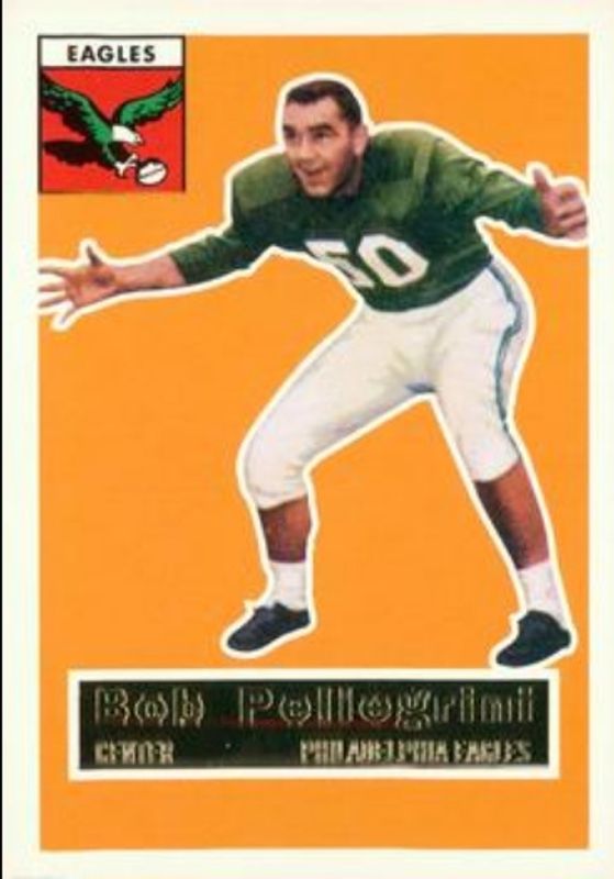 1994 Topps Archives 1956 #64 Gold