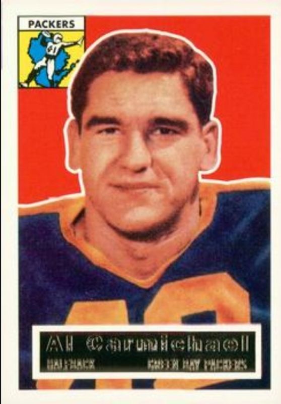 1994 Topps Archives 1956 #115 Gold