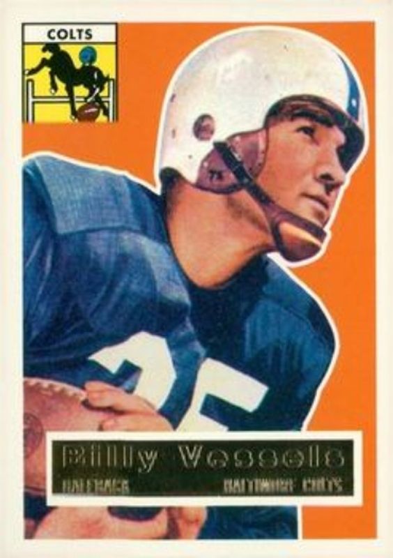 1994 Topps Archives 1956 #120 Gold