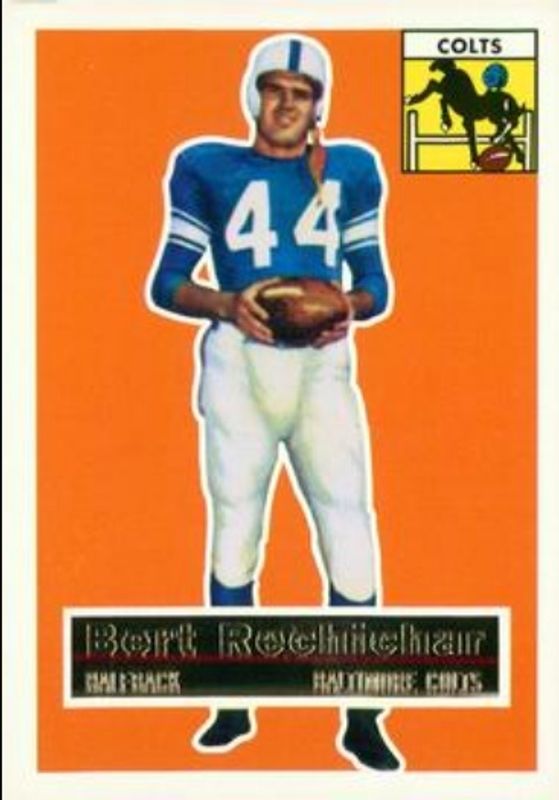 1994 Topps Archives 1956 #84 Gold