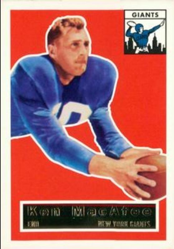 1994 Topps Archives 1956 #65 Gold