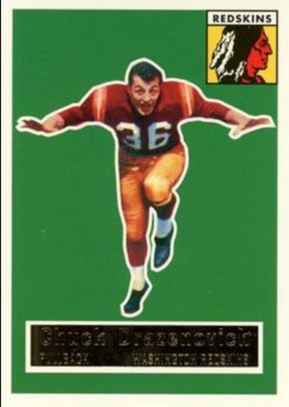 1994 Topps Archives 1956 #37 Gold