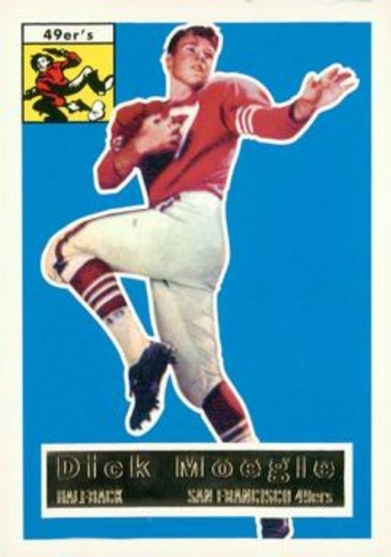 1994 Topps Archives 1956 #14 Gold