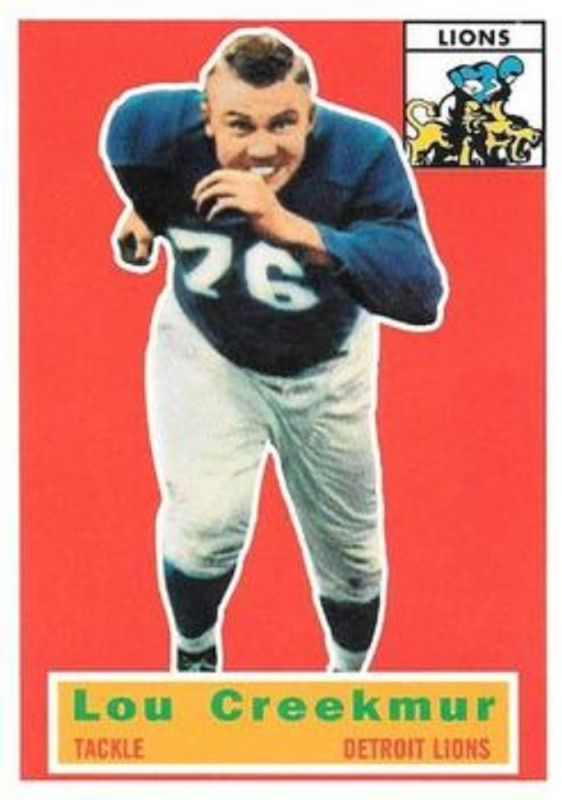 1994 Topps Archives 1956 #8 Base