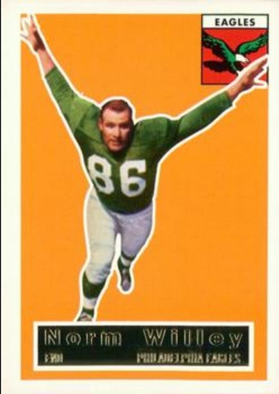 1994 Topps Archives 1956 #88 Gold
