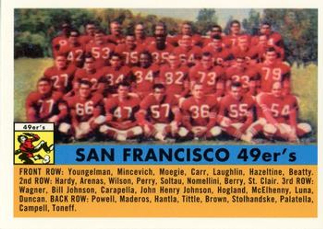 1994 Topps Archives 1956 #26 Base