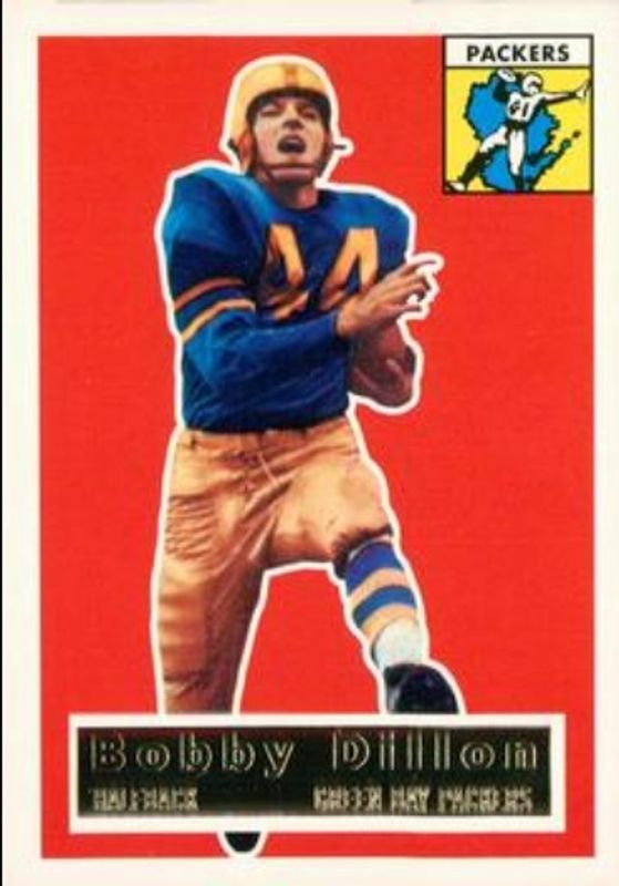 1994 Topps Archives 1956 #103 Gold