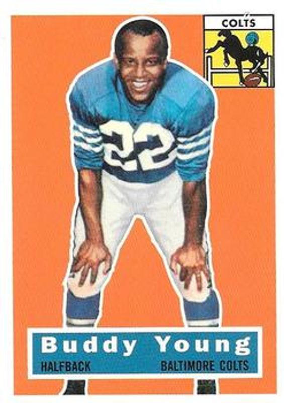 1994 Topps Archives 1956 #96 Base