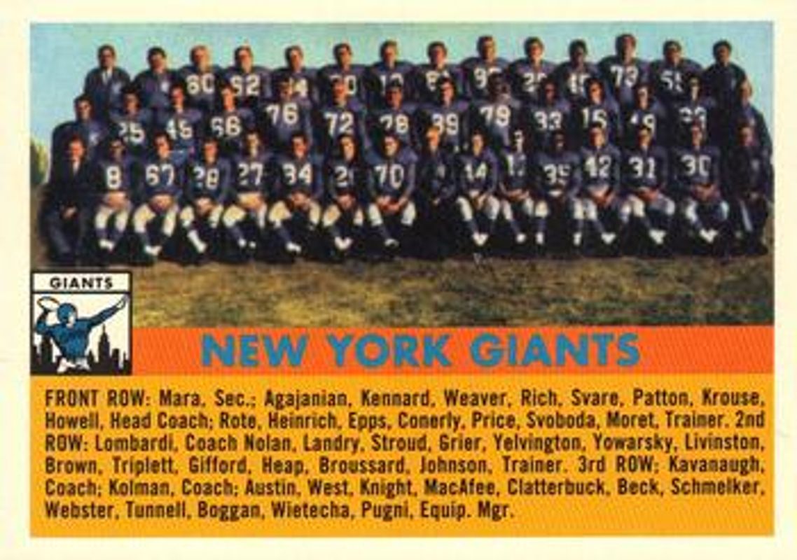 1994 Topps Archives 1956 #113 Base