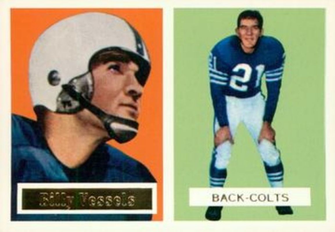 1994 Topps Archives 1957 #29 Gold