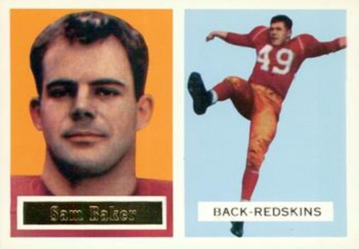 1994 Topps Archives 1957 #72 Gold