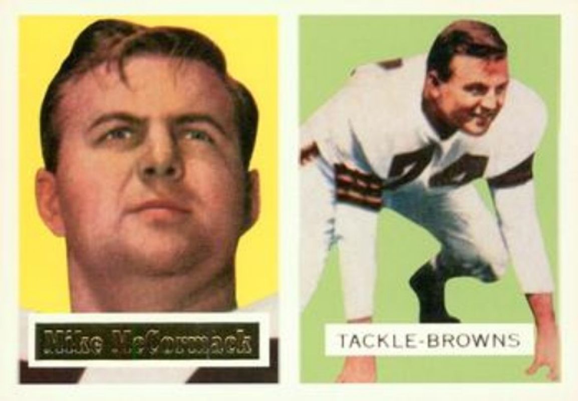 1994 Topps Archives 1957 #3 Gold