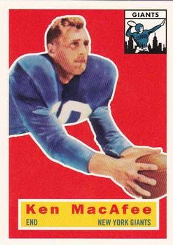 1994 Topps Archives 1956 #65 Base