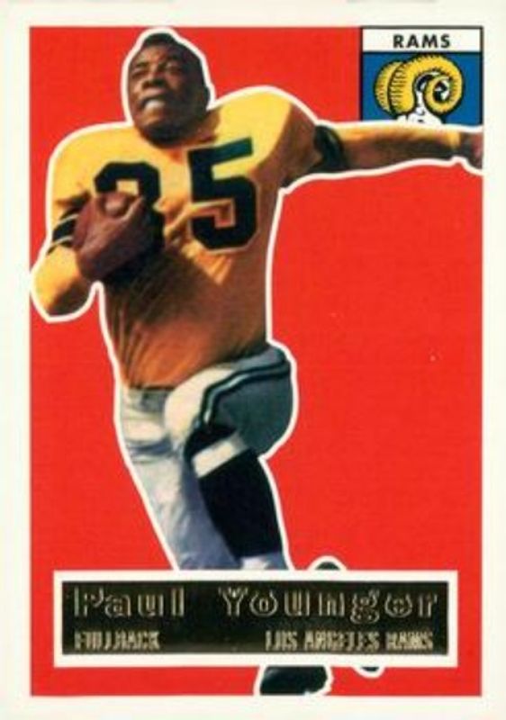 1994 Topps Archives 1956 #18 Gold