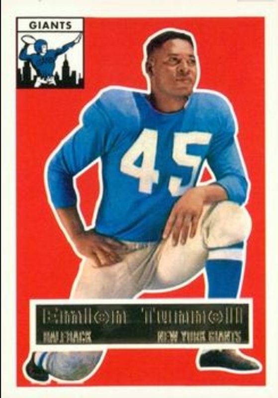 1994 Topps Archives 1956 #17 Gold