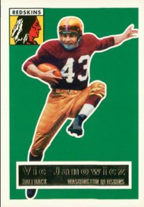 1994 Topps Archives 1956 #13 Gold