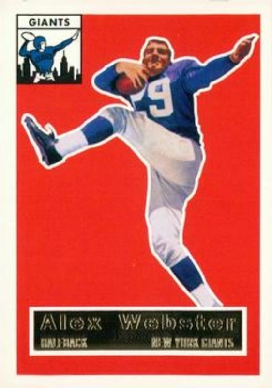 1994 Topps Archives 1956 #5 Gold