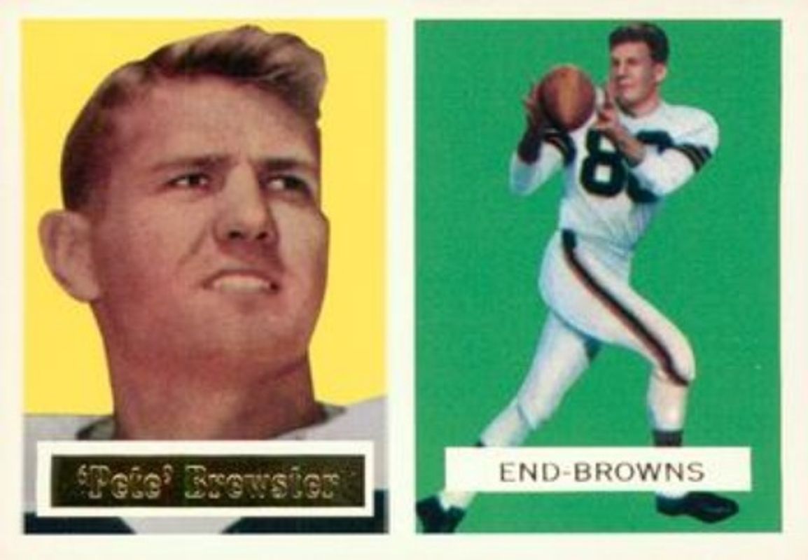 1994 Topps Archives 1957 #40 Gold