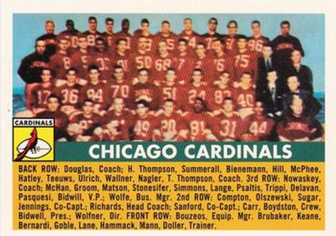 1994 Topps Archives 1956 #22 Base