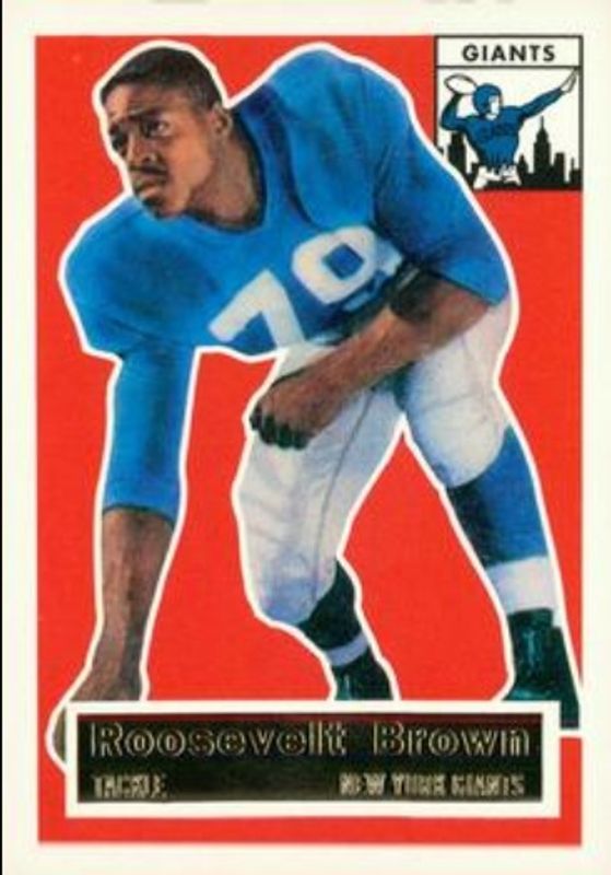 1994 Topps Archives 1956 #41 Gold