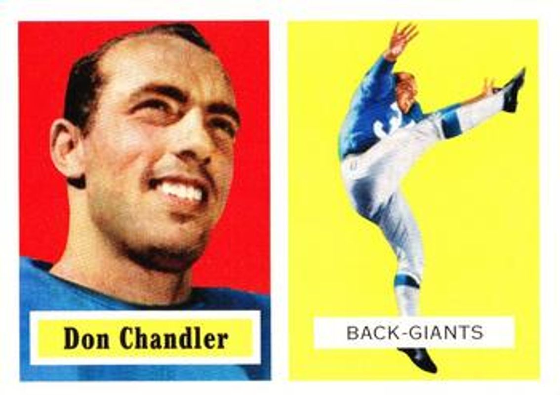 1994 Topps Archives 1957 #23 Base