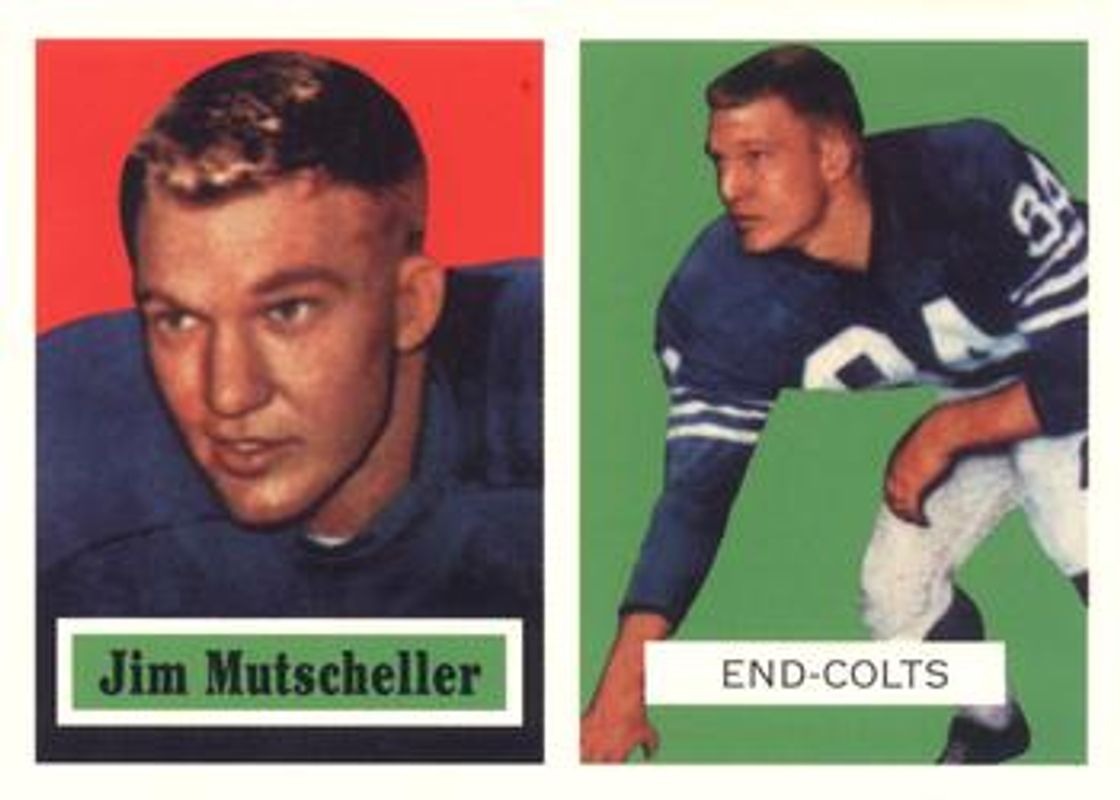 1994 Topps Archives 1957 #103 Base