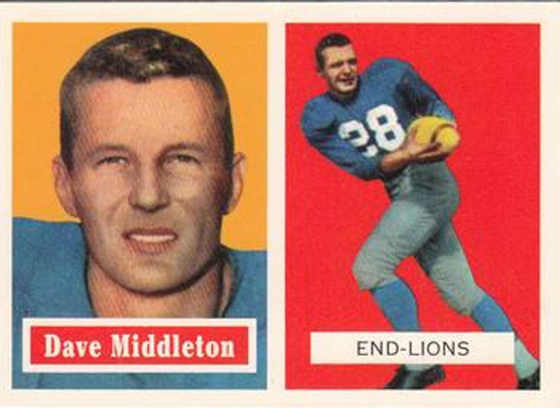 1994 Topps Archives 1957 #8 Base