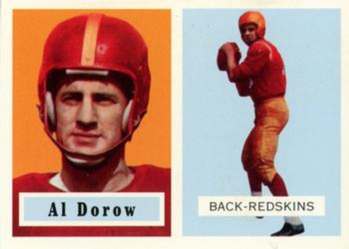 1994 Topps Archives 1957 #24 Base