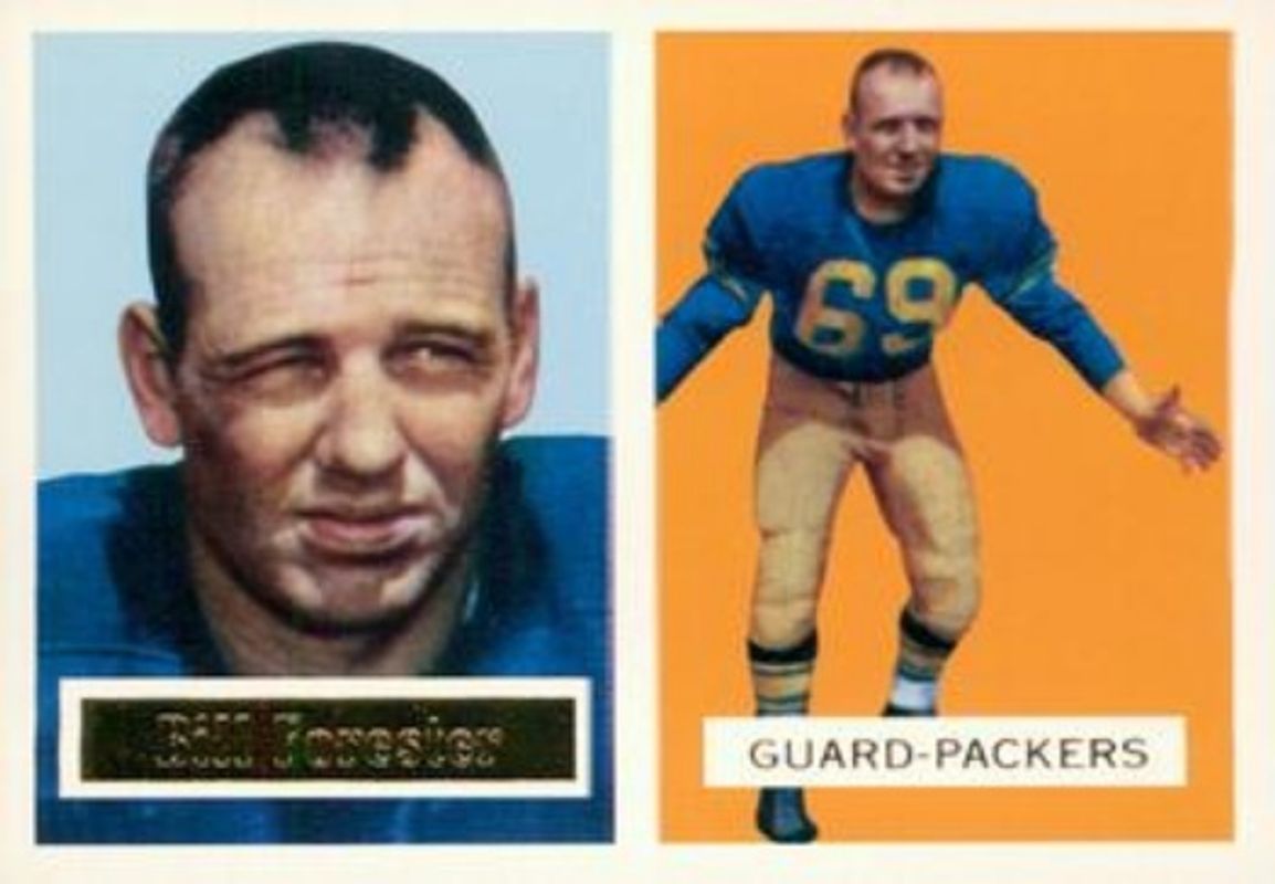 1994 Topps Archives 1957 #69 Gold