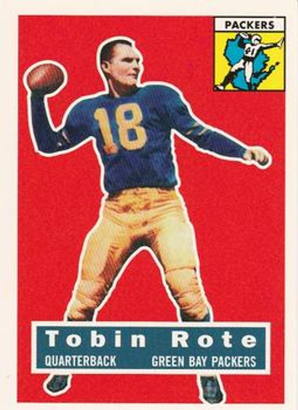 1994 Topps Archives 1956 #55 Base