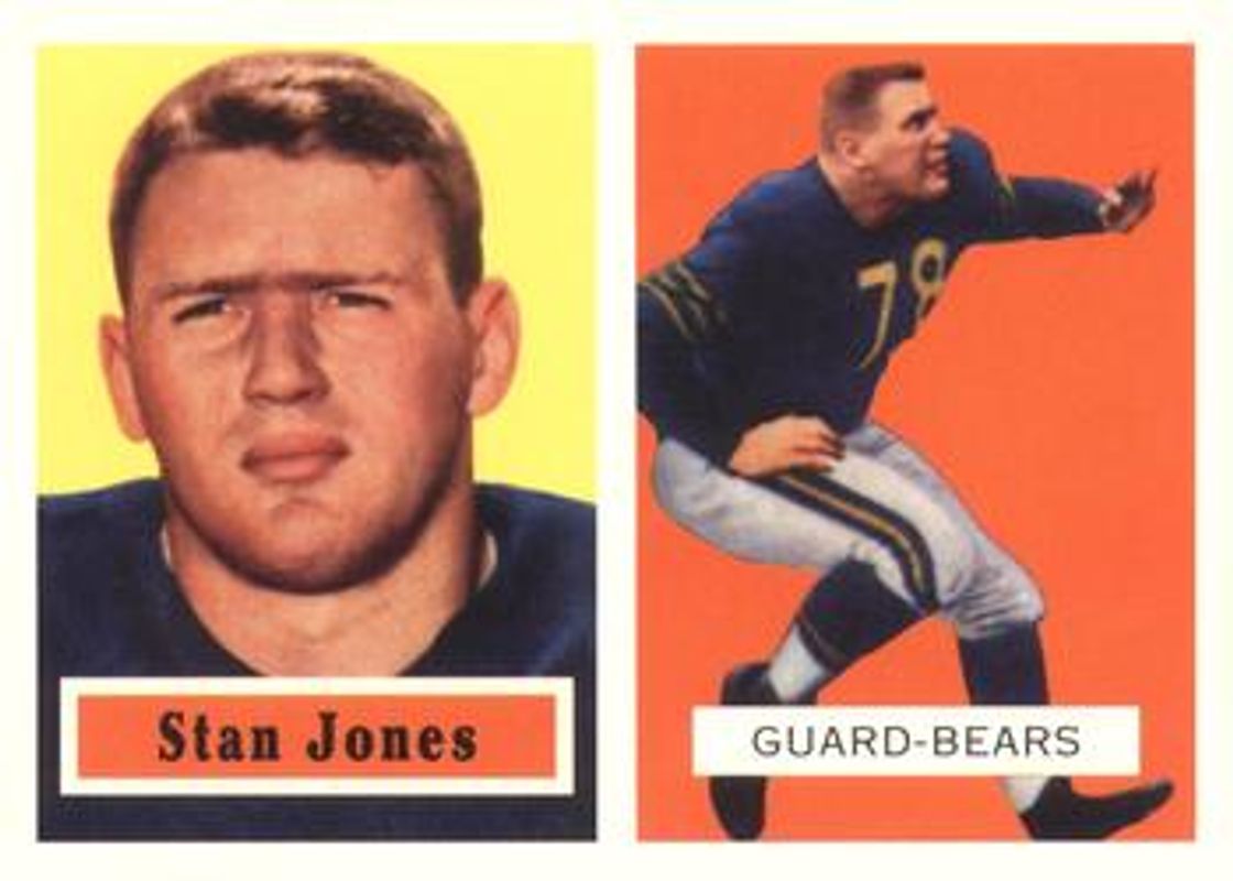 1994 Topps Archives 1957 #96 Base