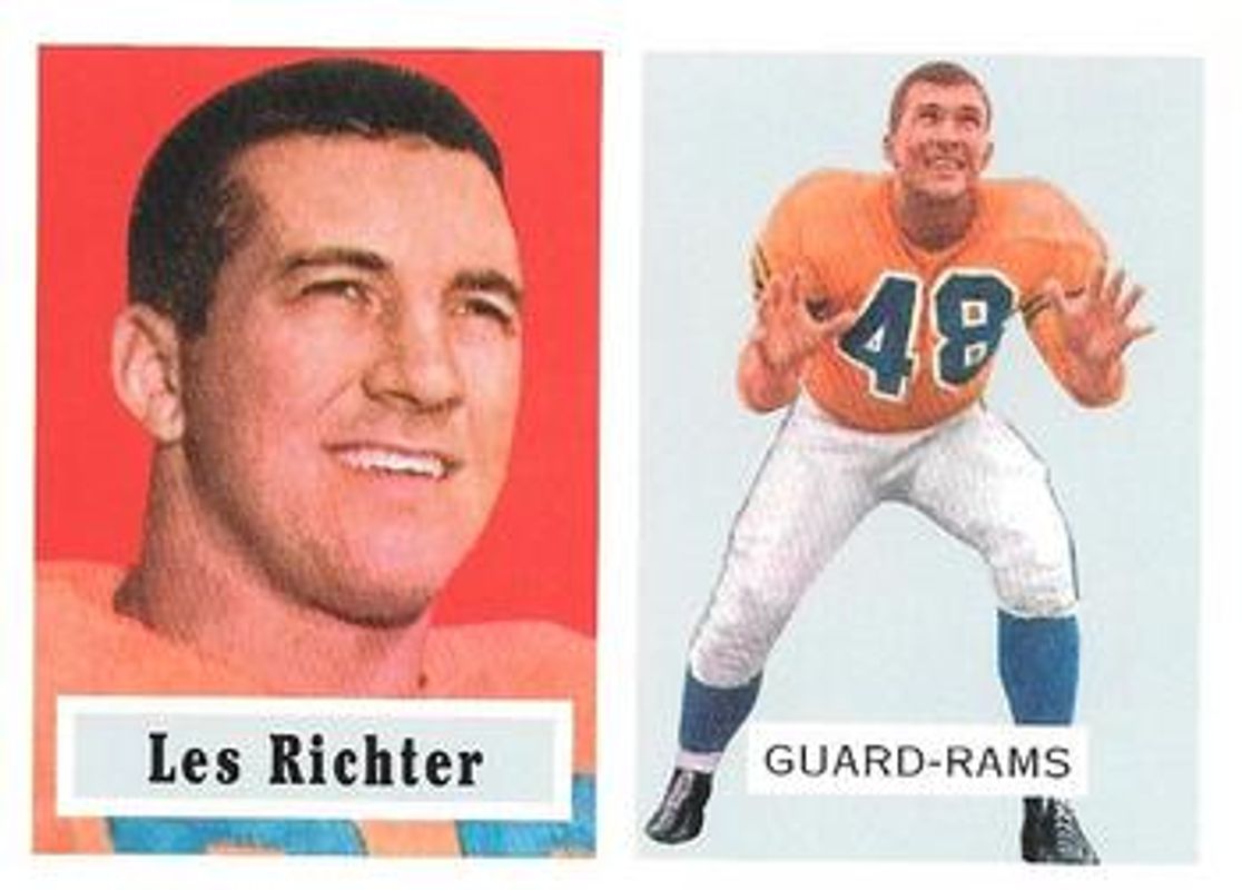 1994 Topps Archives 1957 #10 Base