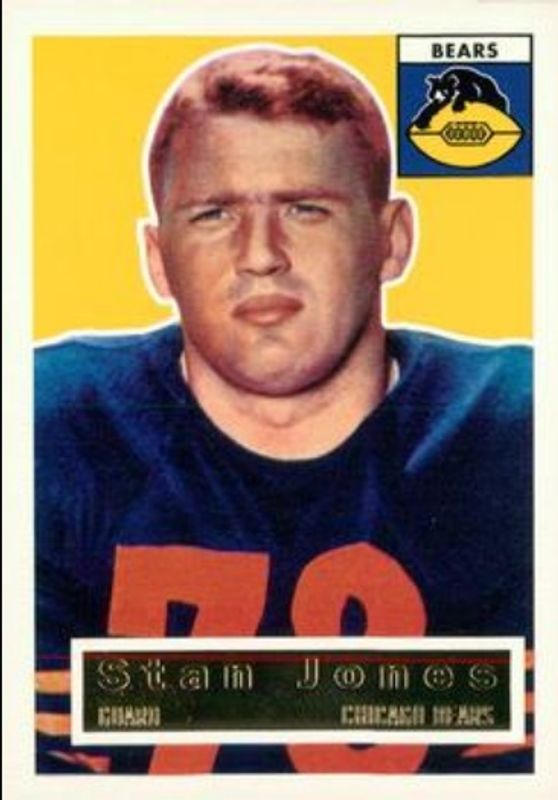 1994 Topps Archives 1956 #71 Gold