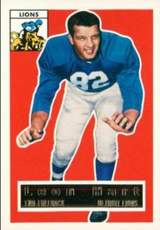 1994 Topps Archives 1956 #104 Gold