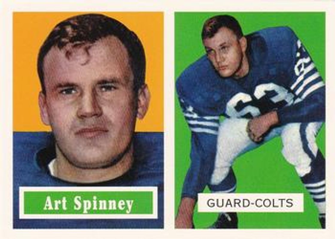 1994 Topps Archives 1957 #17 Base