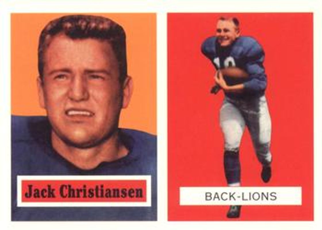 1994 Topps Archives 1957 #106 Base