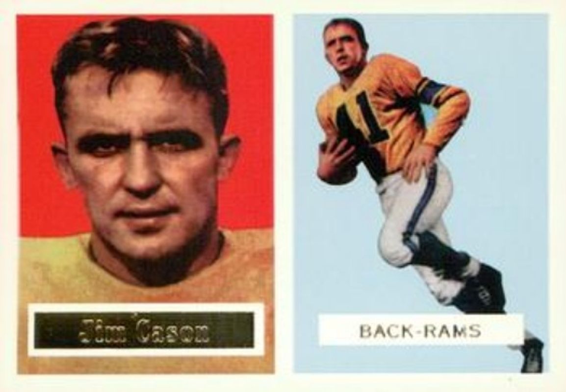 1994 Topps Archives 1957 #143 Gold
