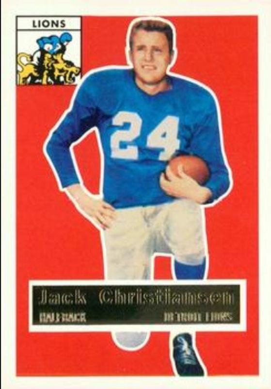 1994 Topps Archives 1956 #20 Gold