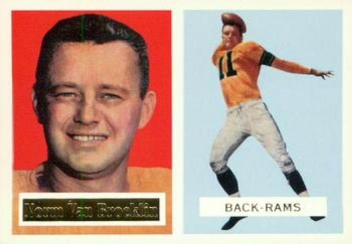 1994 Topps Archives 1957 #22 Gold