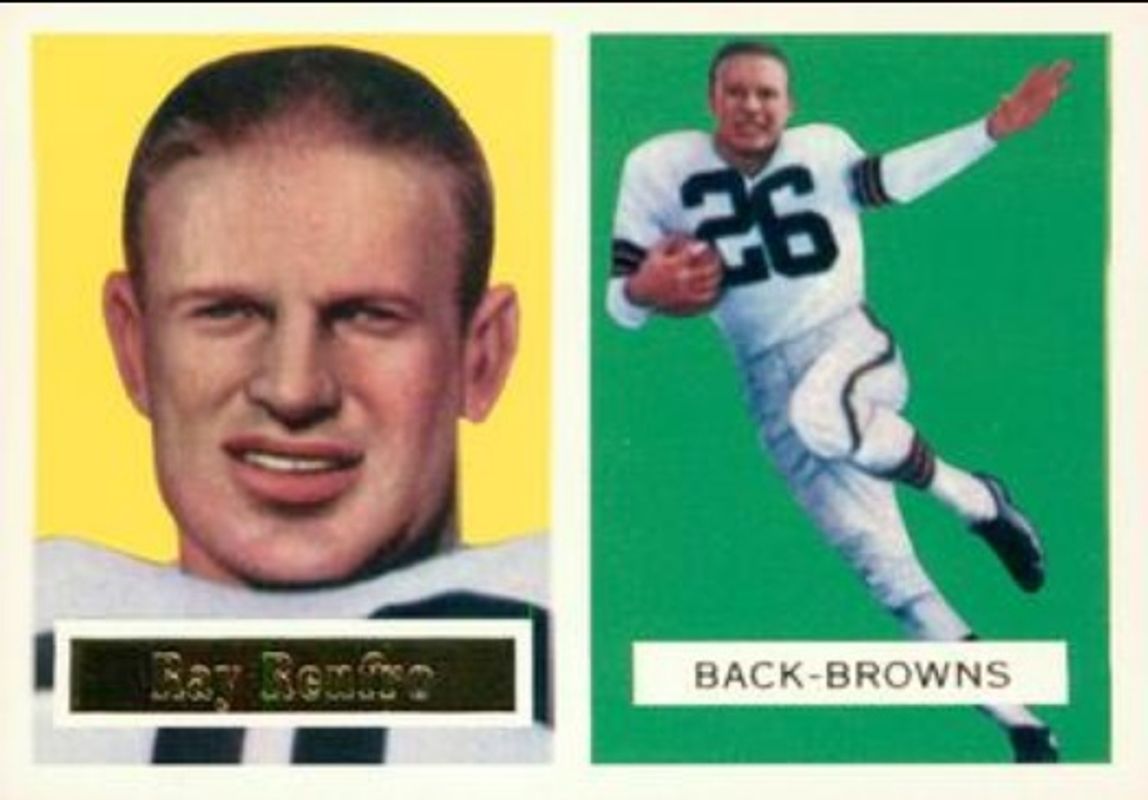 1994 Topps Archives 1957 #76 Gold