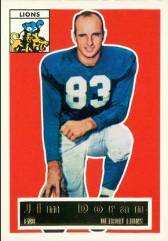 1994 Topps Archives 1956 #80 Gold