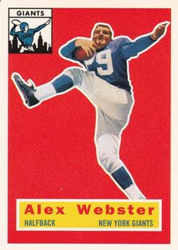 1994 Topps Archives 1956 #5 Base