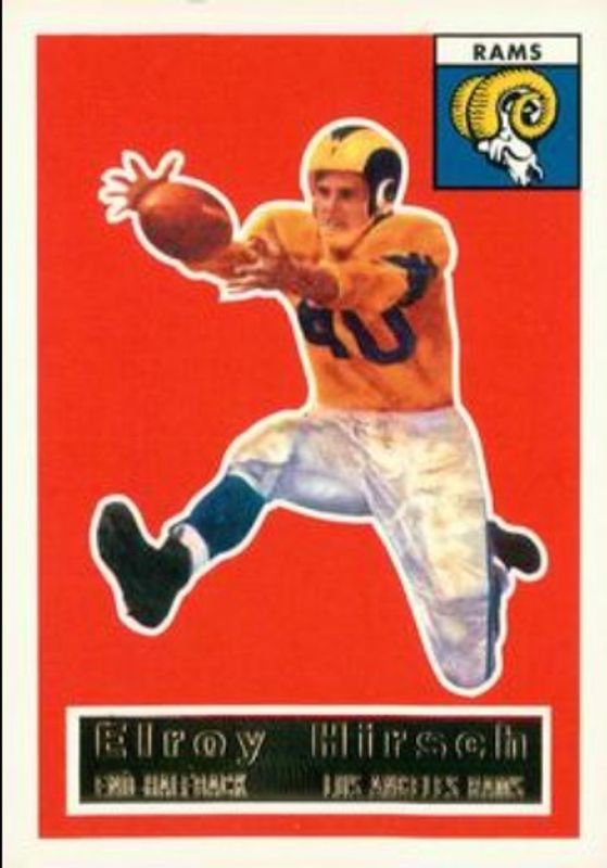 1994 Topps Archives 1956 #78 Gold