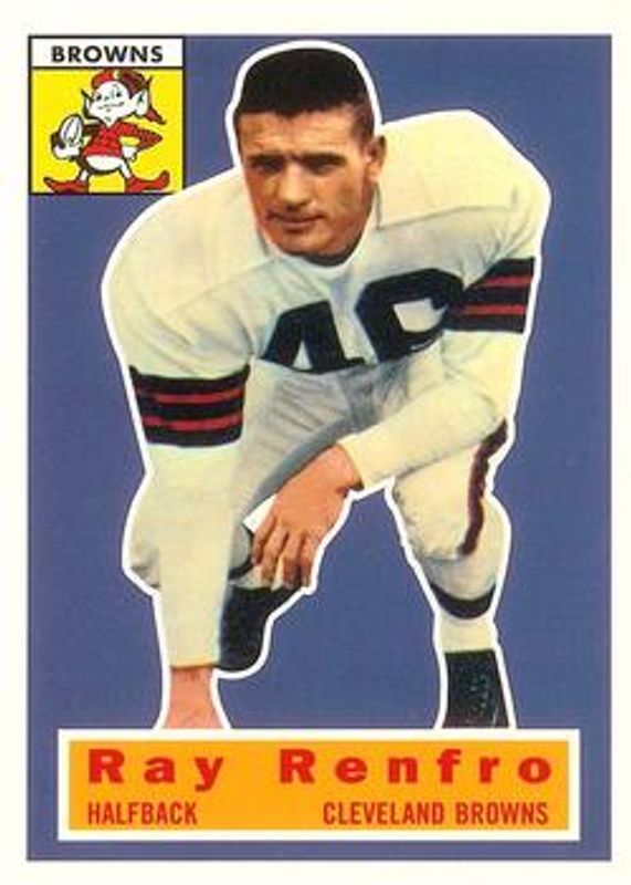 1994 Topps Archives 1956 #69 Base